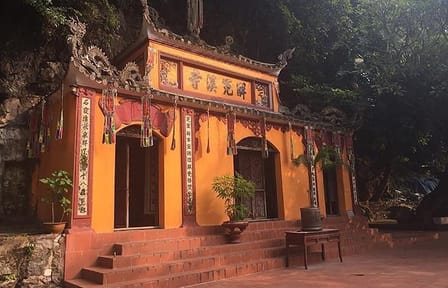 Full-Day Cultural Tour to the Perfume Pagoda from Hanoi