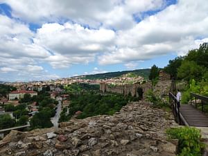 The Ultimate Private Veliko Tarnovo Walking Tour