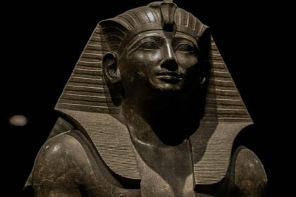 Guided Tour of the Egyptian Museum