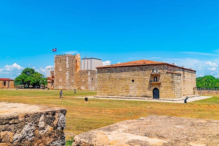 Santo Domingo Discovery City Tour from Punta Cana 9
