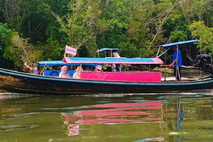 Krabi Muslim Friendly Tour with Halal Food