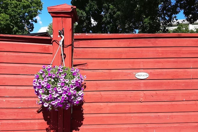 Private National Park and Porvoo Old Town tour from Helsinki 4