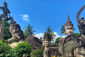 Cultural Retreat in Luang Prabang: 11 Days of Exploration
