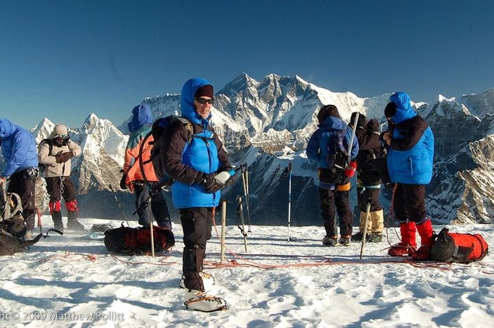 19 Days Mera Peak Climbing & Expedition – One Life-Changing Himalayan Adventure