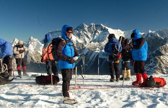 42 days MT. EVEREST North Col Expedition from Nepal – Tibet (Intermediate)
