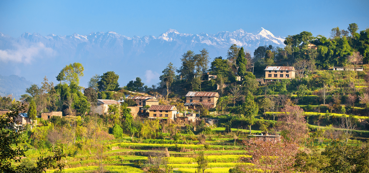 Nagarkot Sunrise Tour from Kathmandu with Private Vehicle