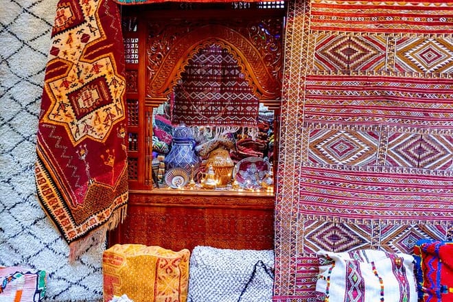 Private Fes & Chefchaouen Tour 5 days  9