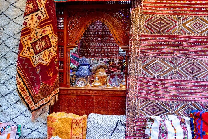 Private Fes & Chefchaouen Tour 5 days  9