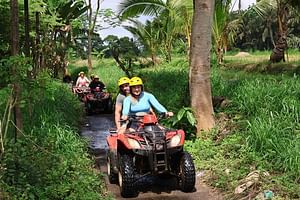 Bali ATV Quad Bike Adventure with All-Inclusive Package