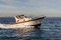 Private Tour to Capri & Positano from Sorrento Classic Gozzo 850  10