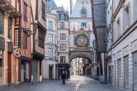 Honfleur Etretat and Rouen Private Normandy Tour from Paris 7