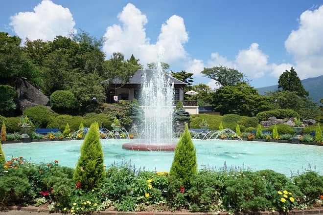 Hakone Private Vehicle Service with Restaurant Reservation