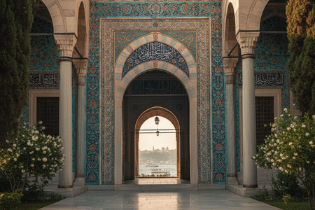 Ottoman Charm: Istanbul & Bursa Heritage
