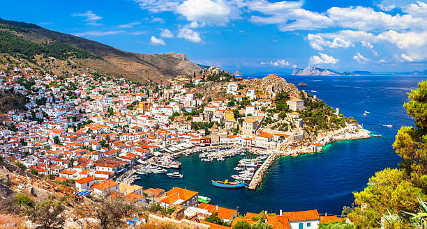 Private Excursion at Hydra Island 4
