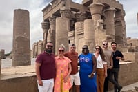 Aswan to Luxor VIP Guided Tour with Kom Ombo | Tickets Included 1
