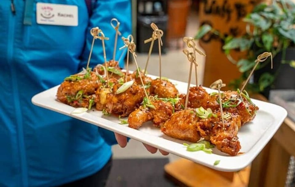 Private Vancouver City Highlights with Gastown Food Tour