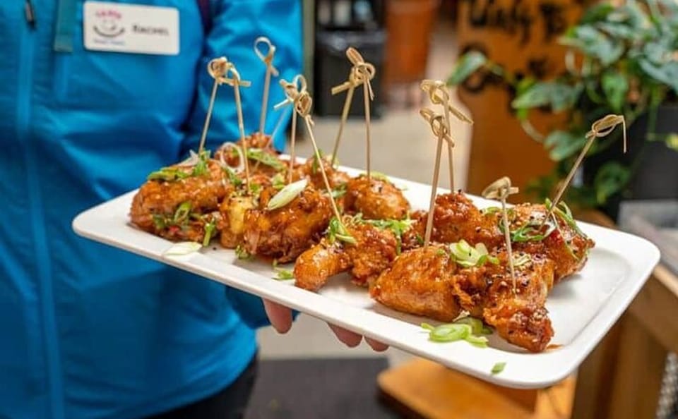 Private Vancouver City and Gastown Food Tour Experience