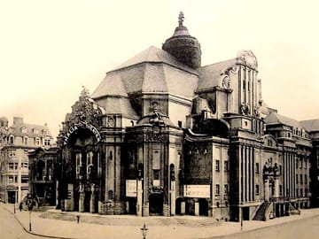 Hamburg – Private Historic Walking Tour
