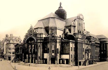 Private Historic Walking Tour of Hamburg's Cultural Landmarks