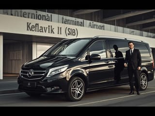 Keflavik Airport Transfer To or From Reykjavik, Iceland, photo 6