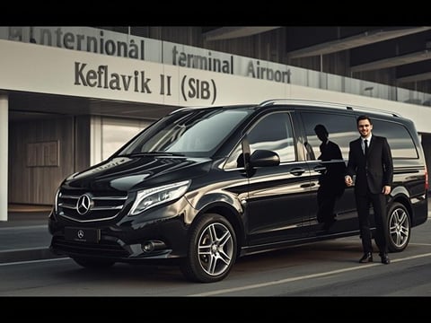 Keflavik Airport Transfer To or From Reykjavik, Iceland, photo 6