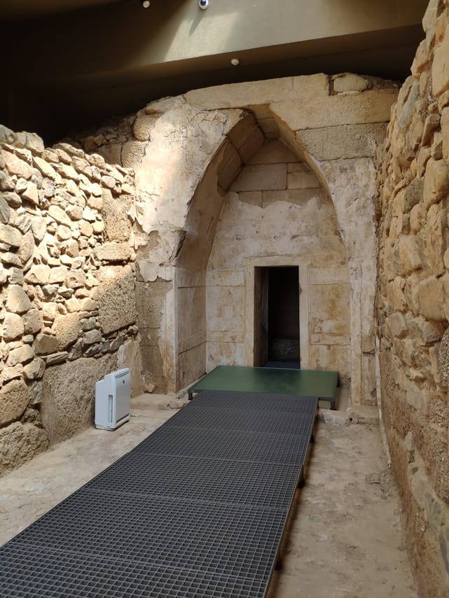 Thracian Temple Complex Starosel Self-Guided 3