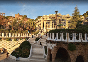 Tour de la biografía de Antoni Gaudí i Cornet