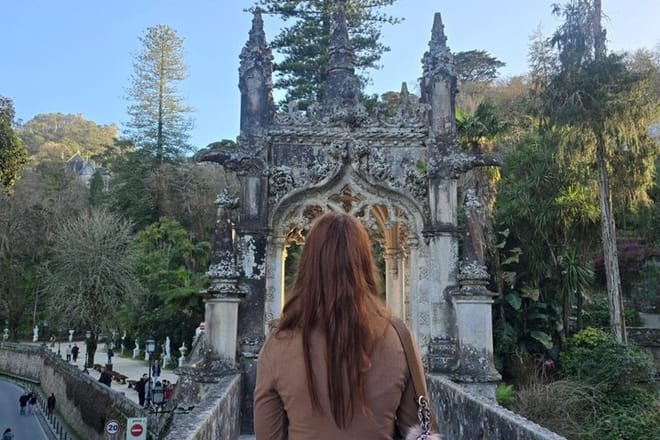 Sintra: Quinta da Regaleira: Tickets and Guided Tour photo 4