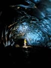 Sparkle ice cave is amazing 