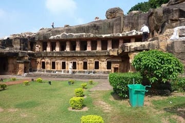 Bhubaneshwar to Similipal National Park 3-Day Tour