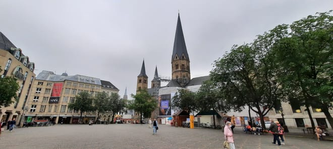 Free Tour Old Town Bonn 3