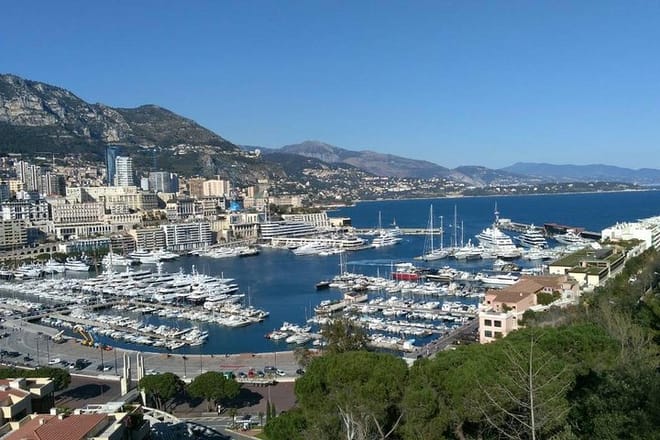 Seacoast View & Monaco, Monte Carlo Full Day Shared Tour from Nice 8