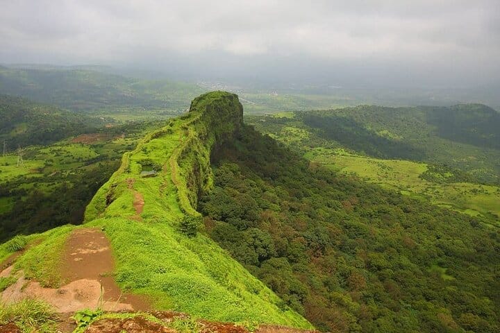 Architecture with Beach & Hills Bangalore to Mumbai