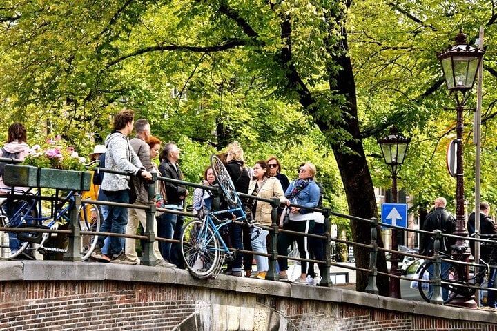 Amsterdam's Unexpected Treasures Private Walking Tour 3