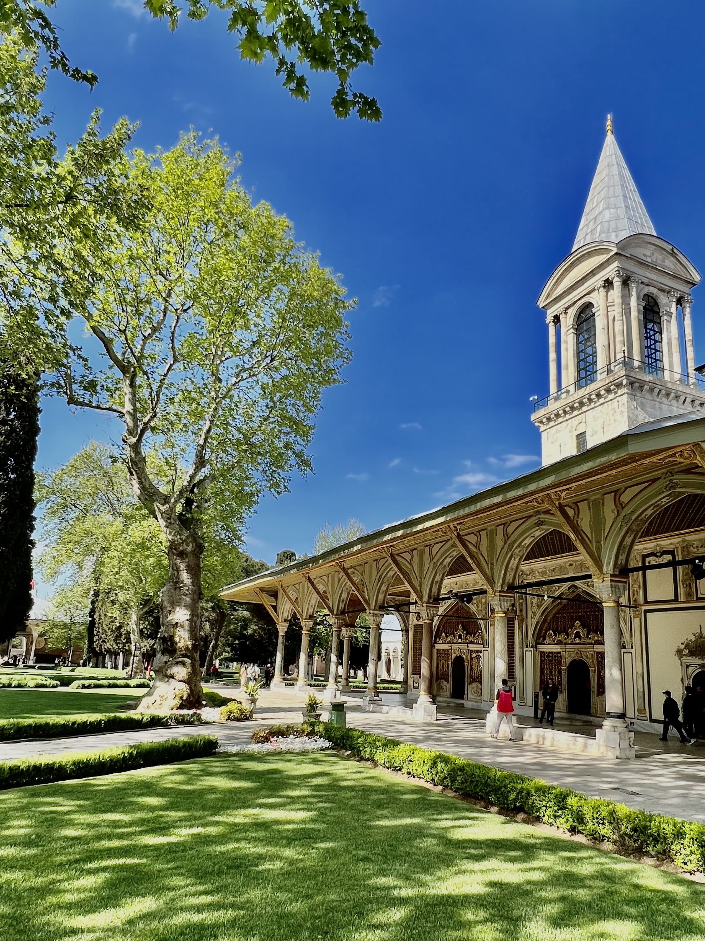Topkapi Palace