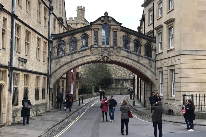 J.R.R. Tolkien's Oxford and Stonehenge Private Tour 6