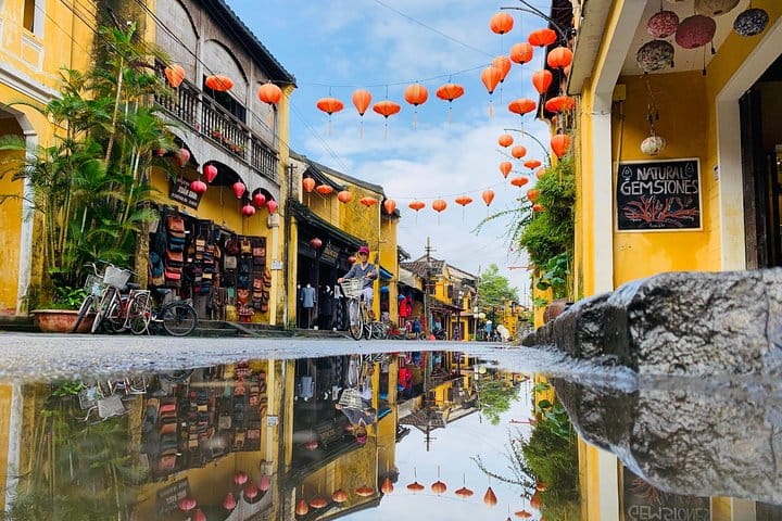 Hoi An: Full-day My Son Sanctuary And Hoi An Heritage Tour