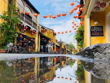 My Son Sanctuary and Hoi An Heritage Full-Day Tour