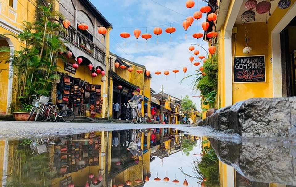 My Son Sanctuary and Hoi An Heritage Full-Day Tour