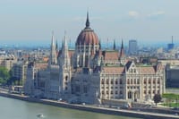 Private Budapest Day Trip from Vienna 1