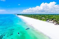 Diani beach