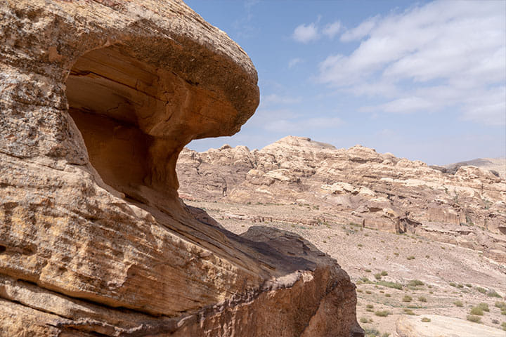 4-Night Private Jordan Cultural Tour: Jerash, Petra, and Wadi Rum Overnight