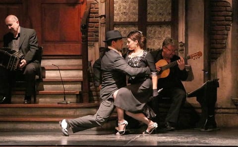 Tango Show Experience with Private Transfers in Buenos Aires