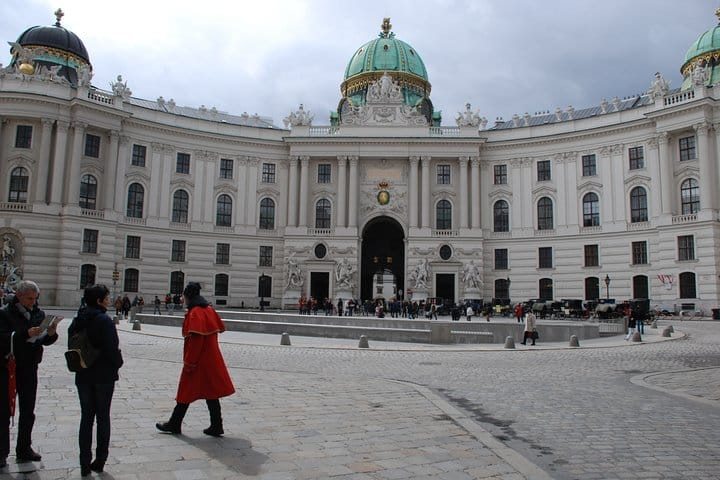 Vienna Private Walking Tour With A Professional Guide 6