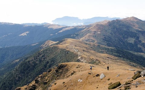 8-Day Pikey Peak Trek in Bagmati Province, Nepal