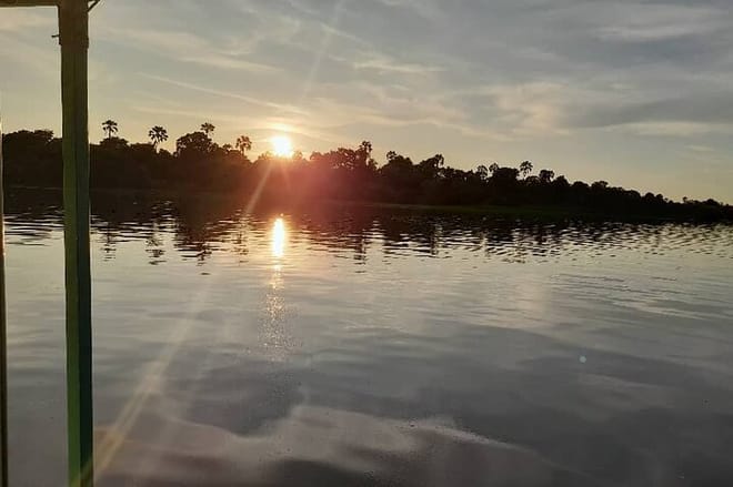 Sunset Cruises on the Zambezi River photo 5