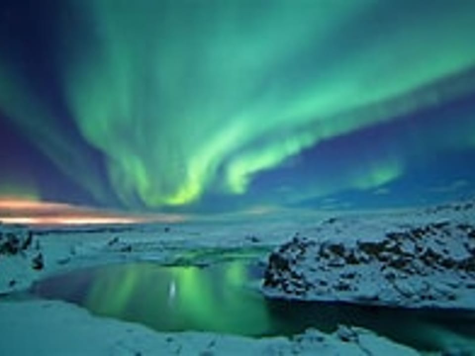 Private Northern Lights Tour — Itours