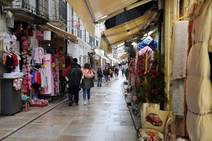 SANTIAGO DE COMPOSTELA: Private Tour from Porto