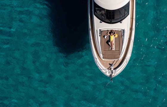 Private Yacht Cruise from Mykonos to Delos and Rhenia