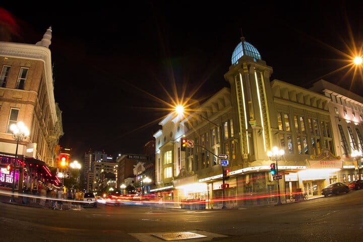 San Diego Haunted Gaslamp Quarter Self Guided Audio Walking Tour 4